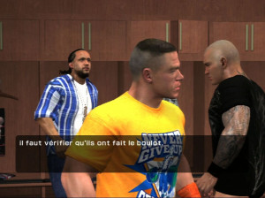 WWE Smackdown vs Raw 2011 - PS3