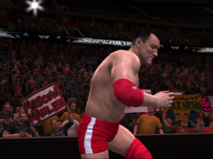 WWE Smackdown vs Raw 2011 - PS3