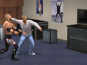 WWE Smackdown vs Raw 2011 - PSP