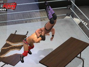 WWE Smackdown vs Raw 2011 - PSP