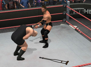 WWE Smackdown vs Raw 2011 - PSP