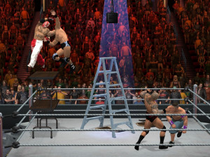 WWE Smackdown vs Raw 2011 - PSP