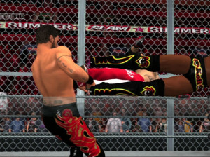 WWE Smackdown vs Raw 2011 - PSP