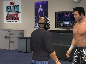 WWE Smackdown vs Raw 2011 - Xbox 360
