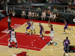 NBA 2K11 - Wii