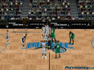NBA 2K11 - Wii