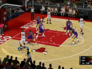 NBA 2K11 - Wii