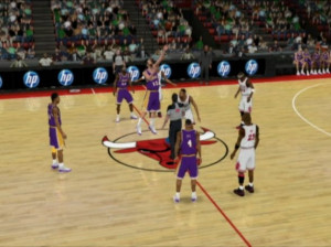 NBA 2K11 - Wii