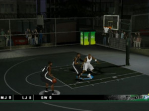 NBA 2K11 - Wii