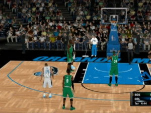 NBA 2K11 - Wii