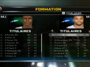 NBA 2K11 - Wii