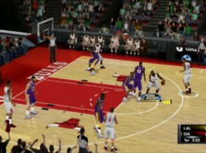 NBA 2K11 - Wii