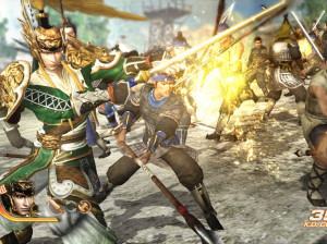 Dynasty Warriors 7 - PS3