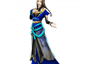 Dynasty Warriors 7 - PS3