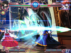 Arcana Heart 2 - PS2