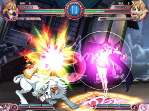 Arcana Heart 2 - PS2