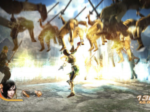 Dynasty Warriors 7 - PS3