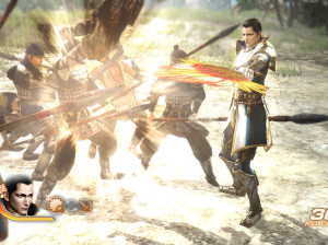 Dynasty Warriors 7 - PS3