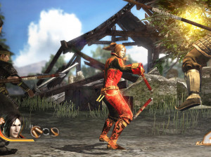 Dynasty Warriors 7 - PS3