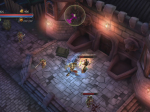 Dungeon Hunter : Alliance - PS3