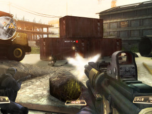 Modern Combat Domination - PS3