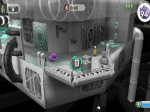 de Blob 2 : The Underground - Wii