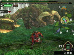 Monster Hunter Portable 3rd - PSP