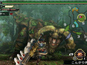 Monster Hunter Portable 3rd - PSP