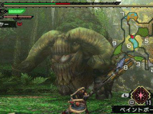 Monster Hunter Portable 3rd - PSP