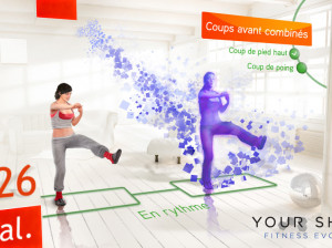 Your Shape : Fitness Evolved - Xbox 360