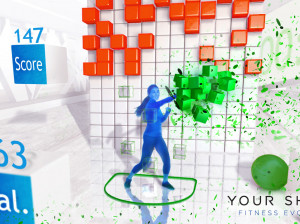 Your Shape : Fitness Evolved - Xbox 360