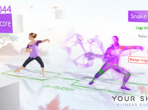 Your Shape : Fitness Evolved - Xbox 360