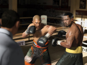 Fight Night Champion - PS3
