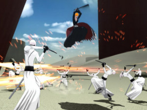 Bleach : Soul Resurection - PS3