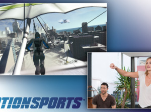 MotionSports - Xbox 360