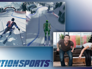 MotionSports - Xbox 360