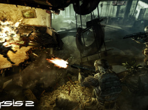 Crysis 2 - PS3