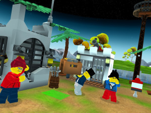 LEGO Universe - PC