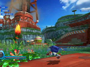 Sonic Colours - Wii