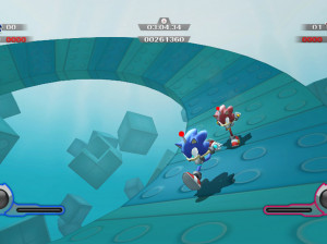 Sonic Colours - Wii