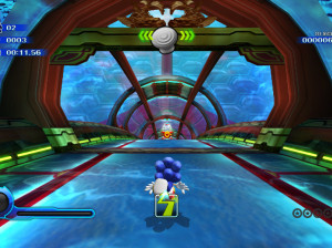 Sonic Colours - Wii