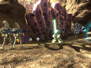 LEGO Star Wars III : The Clone Wars - PC