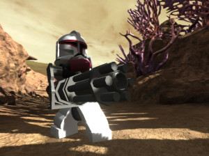 LEGO Star Wars III : The Clone Wars - Xbox 360