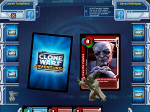 Star Wars : Clone Wars Adventures - PC