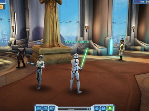 Star Wars : Clone Wars Adventures - PC