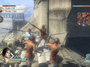 Dynasty Warriors 6 - PC