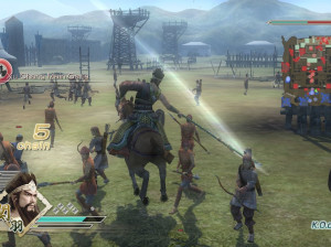 Dynasty Warriors 6 - PC