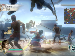 Dynasty Warriors 6 - PC