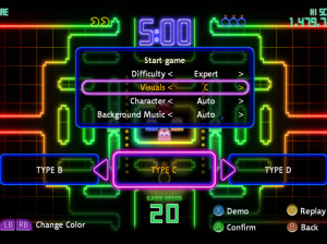 Pac-Man Champion's Edition DX - Xbox 360
