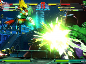 Marvel Vs Capcom 3 : Fate of Two Worlds - PS3